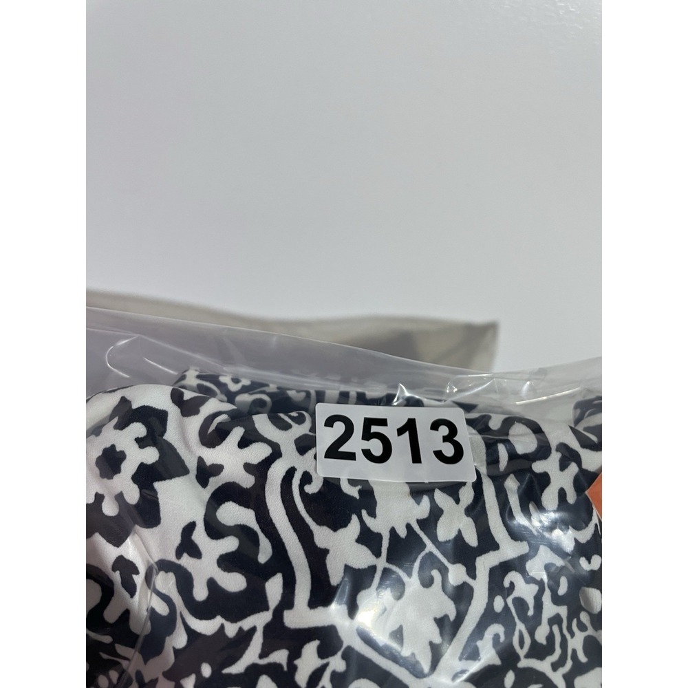 Lands End One Piece Swimsuit 12 Floral Beach Resort Cruise Slimming Pool Tanning - Picture 11 of 11